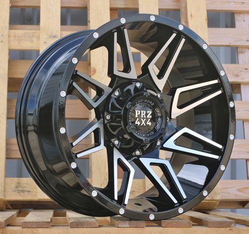 Jante R20 - 6x139.7 - Dodge RAM - Toyota - Ford Raptor - Ranger