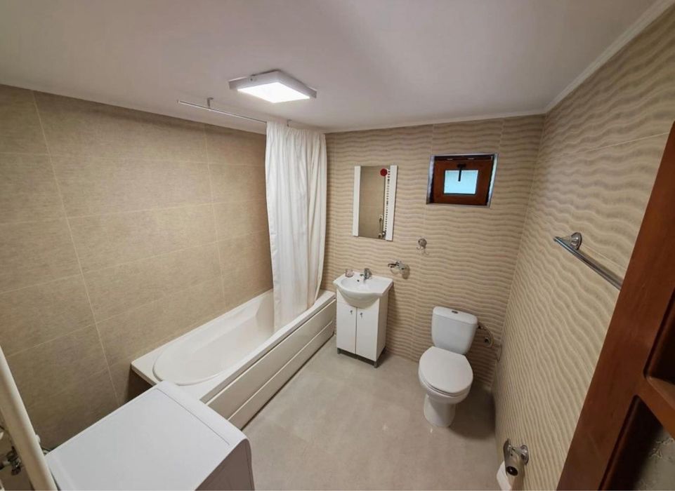 Inchiriez apartament 2 camere - Zona Tiberiu Crudu - Capat la unu - Mobilat si utilat