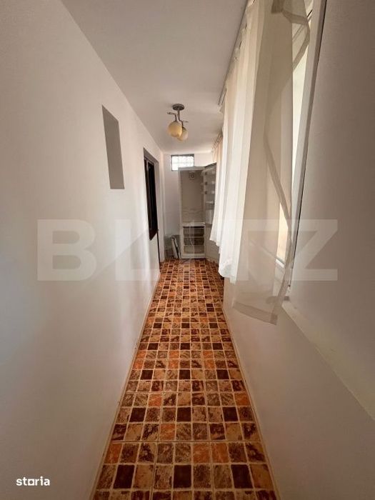 Apartament cu 2 camere, decomandat, parter, Marasesti