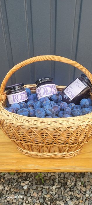 Magiun de prune/silvoită