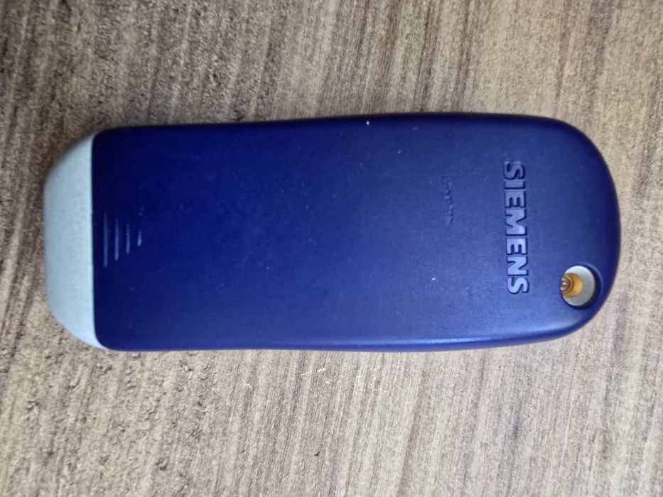 Telefon Colectie: Siemens A50 Blue