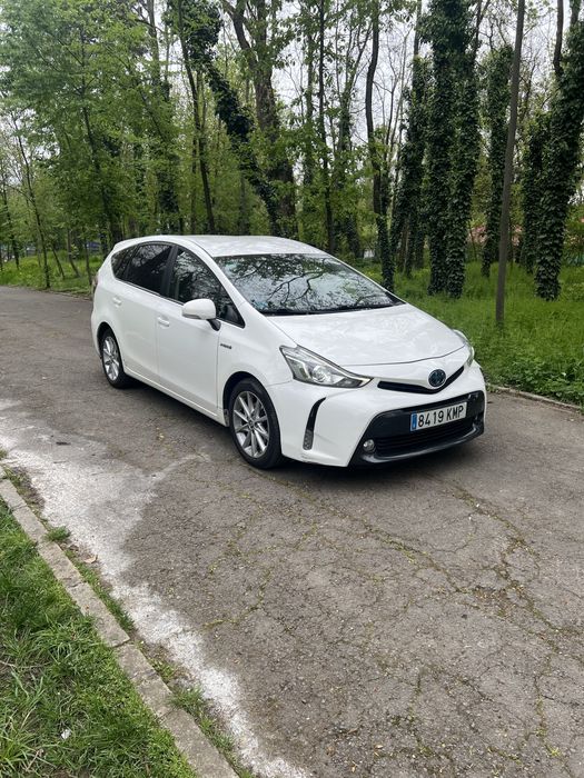 Vand Toyota Prius plus