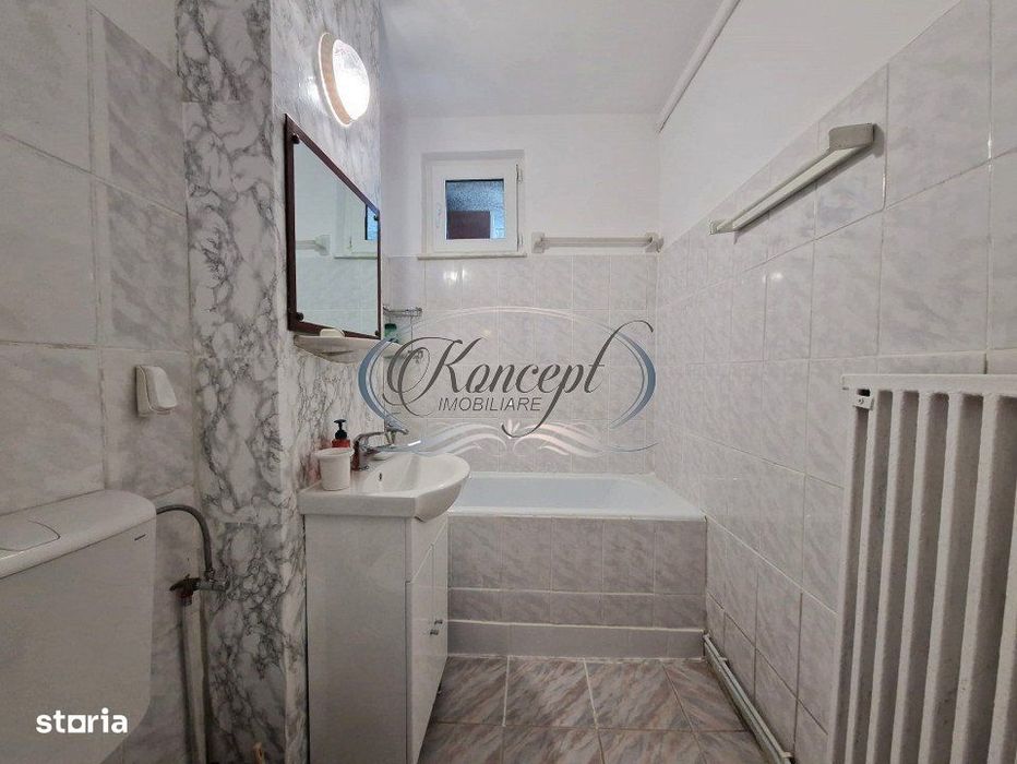 Apartament cu panorama in Gheorgheni