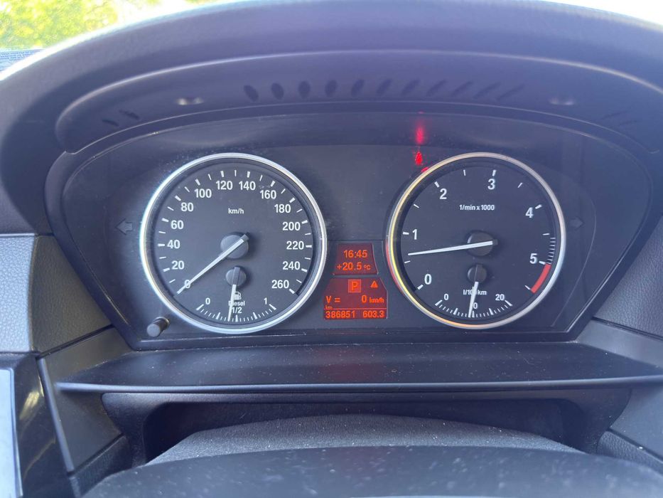 BMW e60 *LCI* Mpack*Shadowline*