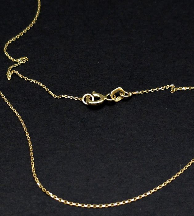 Bijuteria Royal lant din aur 14k 2.93 gr