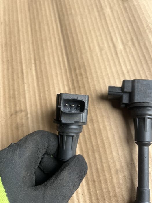 Катушка Ниссан кашкай 2.0 MR20