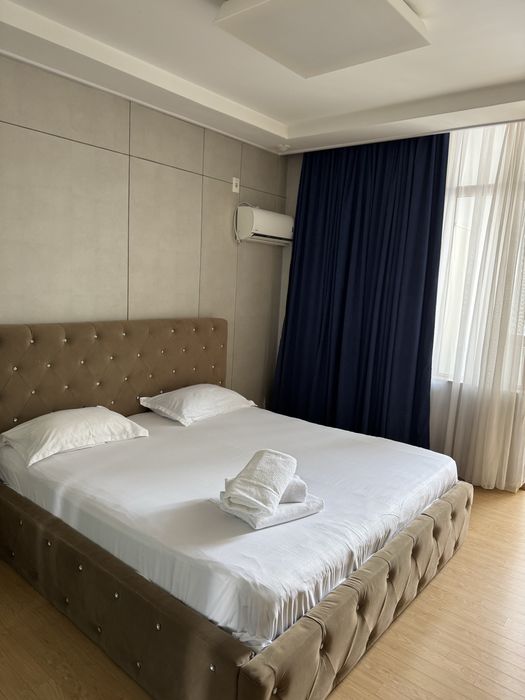 Однокомнатная квартира в ЖК Хайвил Астана