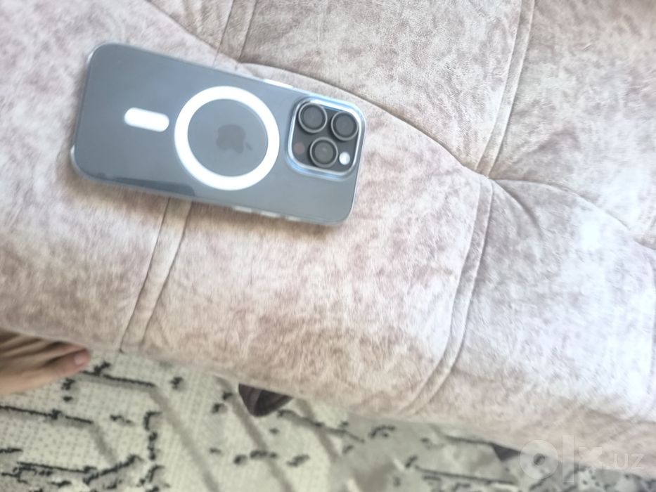 iPhone 16pro 256 gb