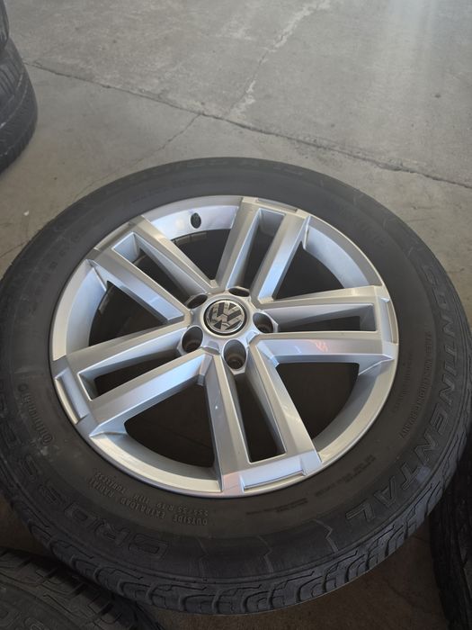 Джанти 19 / 5х112 - VW Amarok, T5, T6, Transporter и др. 5x120