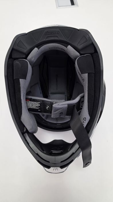 Casca moto ICON Airflite Dark XXXL-66
Mărimea XXXL-66 cm
