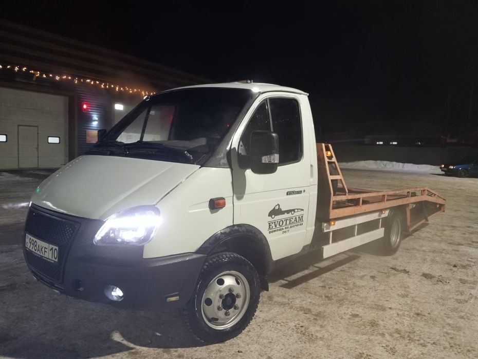 Услуги эвакуатора круглосуточно