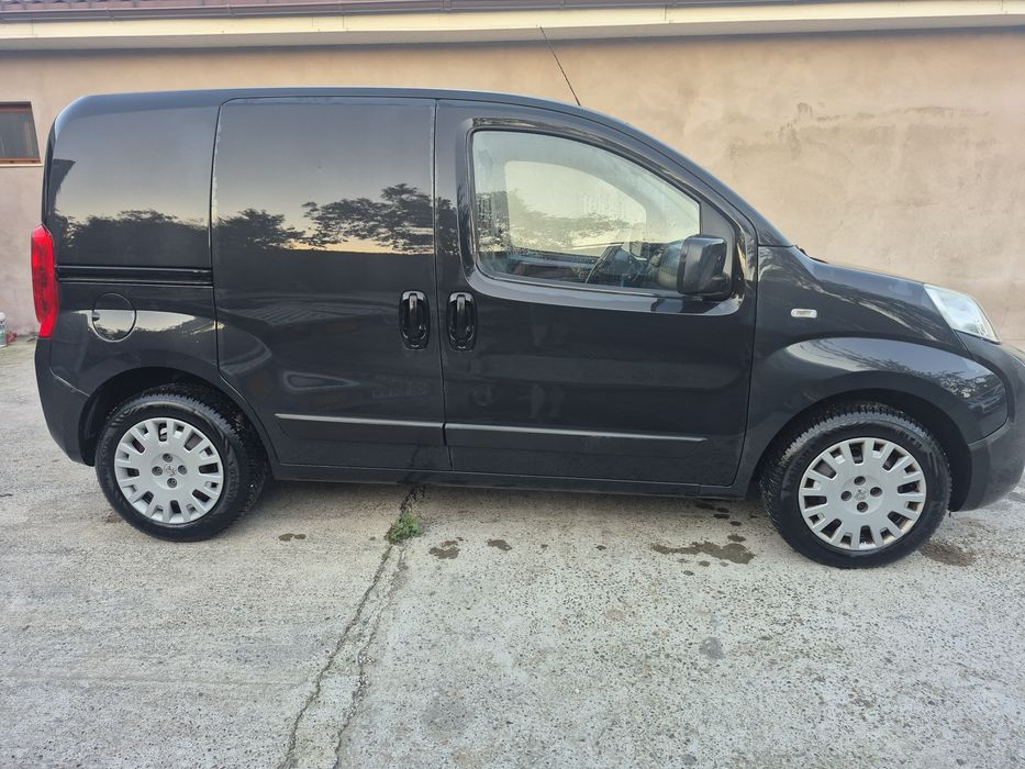 PEUGEOT Bipper 2015 — imagine 5