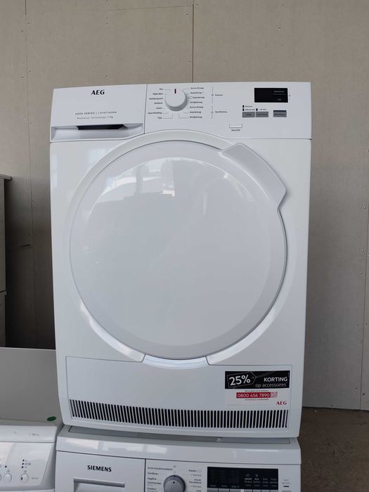 AEG 6000 Series Lavatherm – сушилня втора употреба
