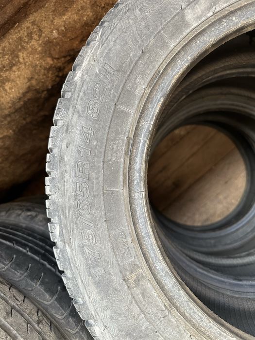 Шини летний.  R14