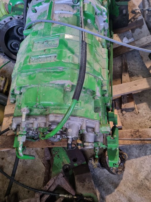 Cutie de viteze tractor John Deere 5820 — poza 3