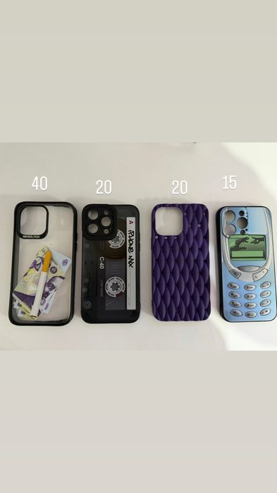 Huse iPhone 14 Pro/Pro Max