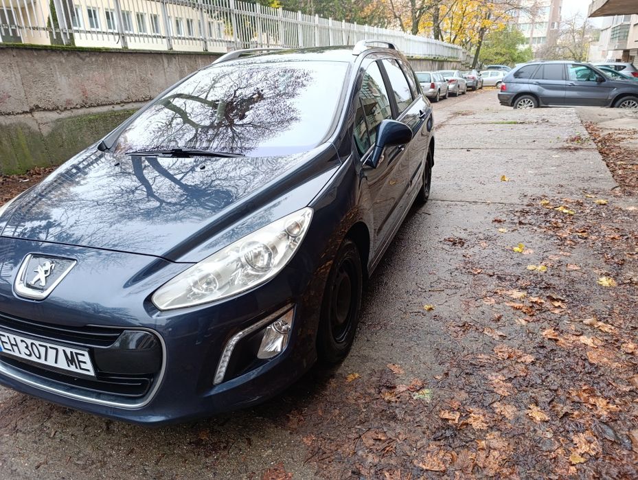 Peugeot 308SW e-HDI