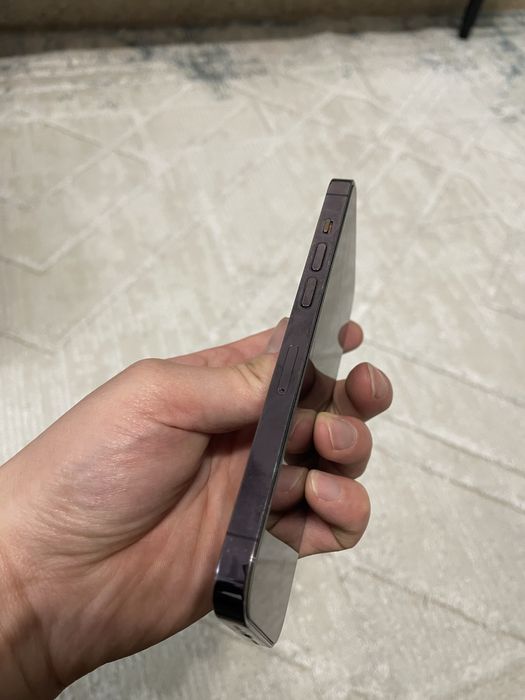 Продам iPhone 14 pro 256 gb deep purple