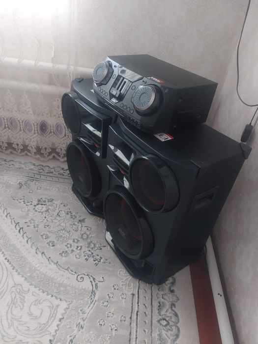 Колонки Lg Xboom 3500вт