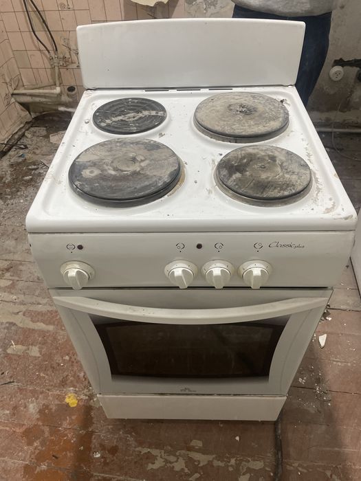 Плита электрический