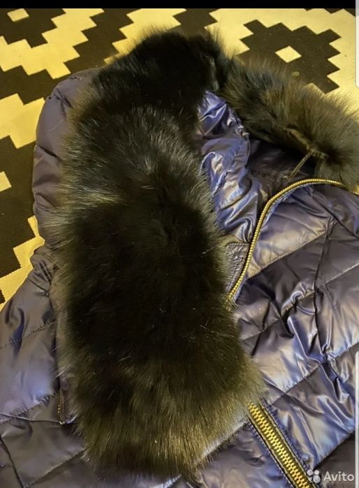 Зимний комбенизон