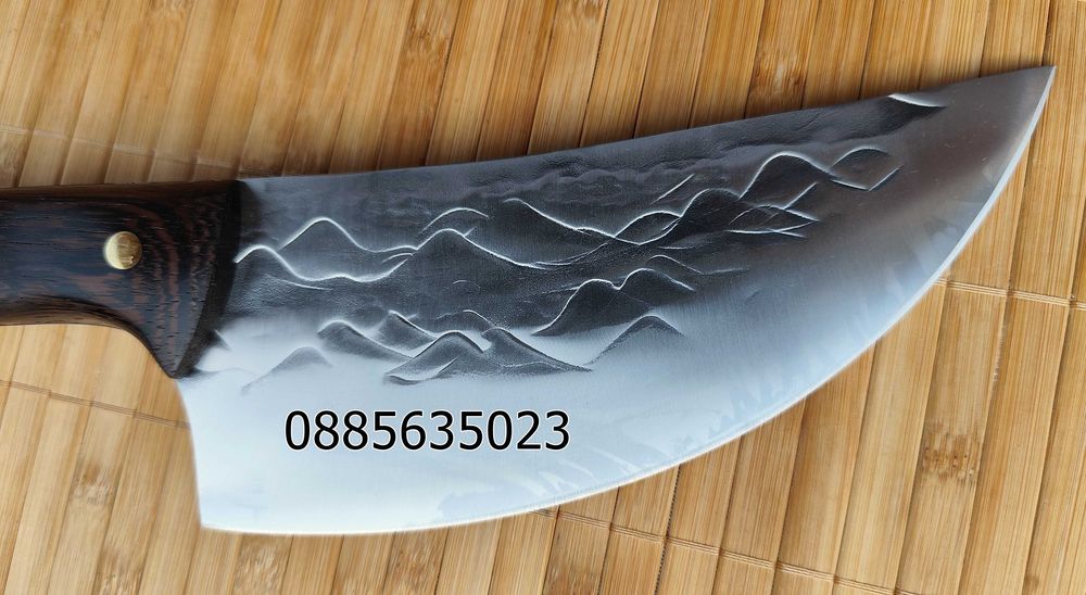 Азиатски кухненски нож