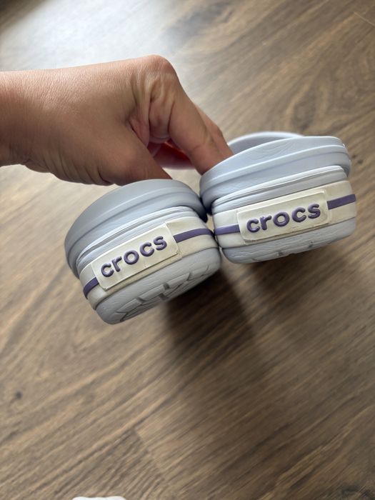 Crocs за момиче 11C - 29