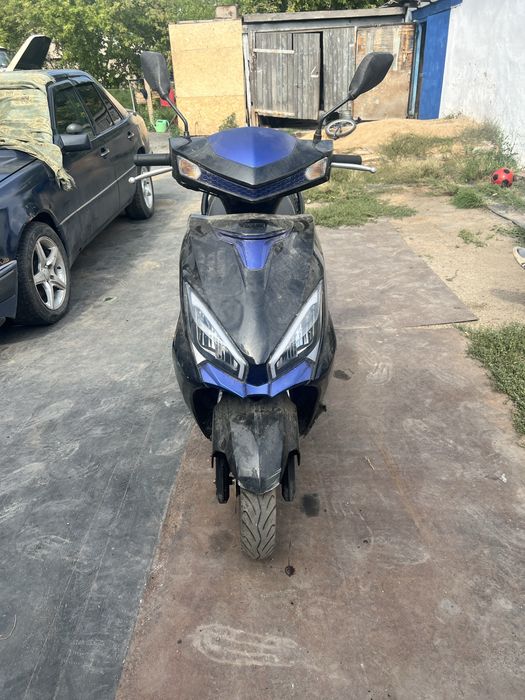 Скутер сонлик  т3 150 кубов