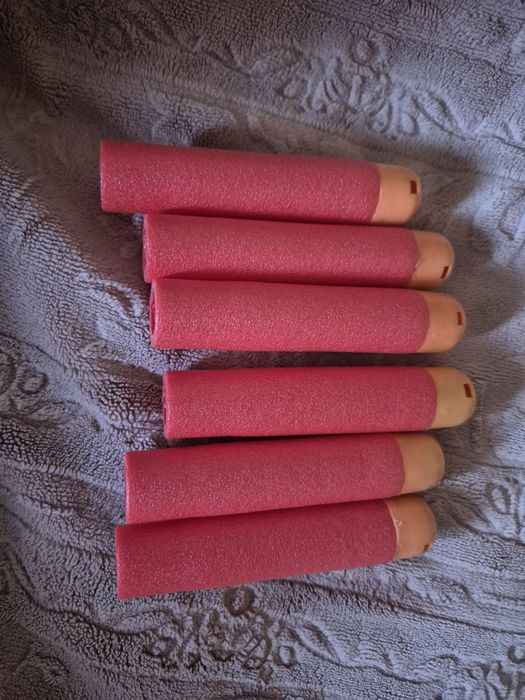 Бластер Nerf Mega Cycloneshock