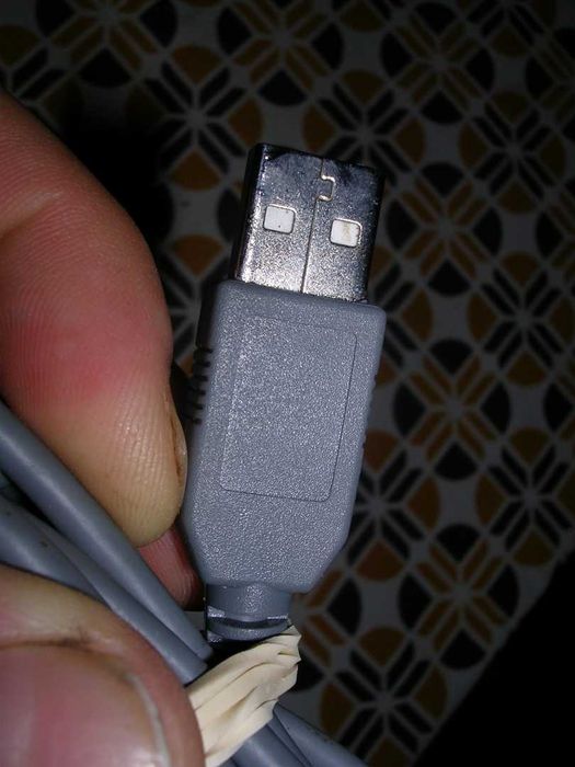 Адаптер 5 волта и USB кабел за Sony Ericsson