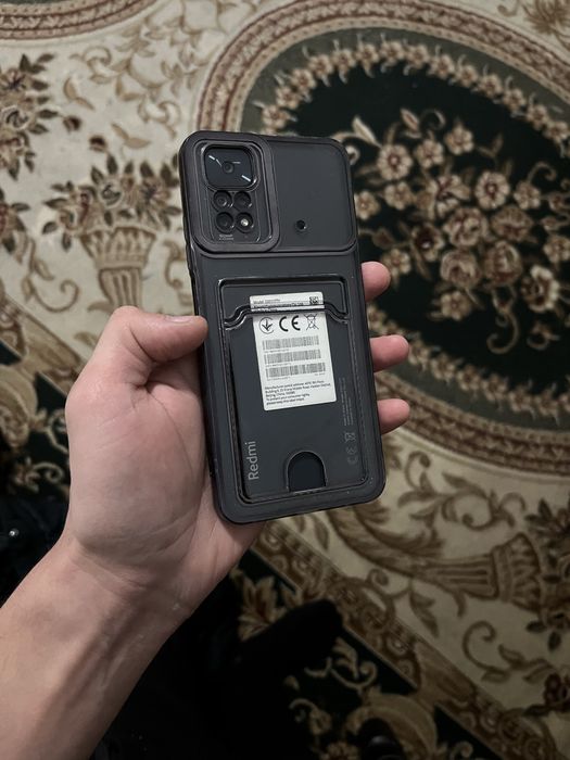 Redmi Note 11 (holati juda yaxshi)