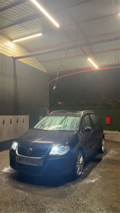 VOLKSWAGEN Touran 2008 — imagine 3