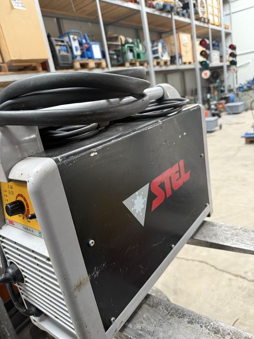 Plasma de debitat metale Stel Tkor 31 k - 30 amperi / 220v / 12 mm max