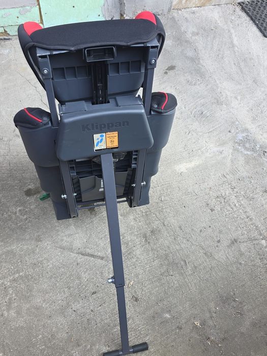 KLIPPAN OPTI Scaun auto Klippan OPTI129 i-Size 61-125 cm/32 Kg Sport,