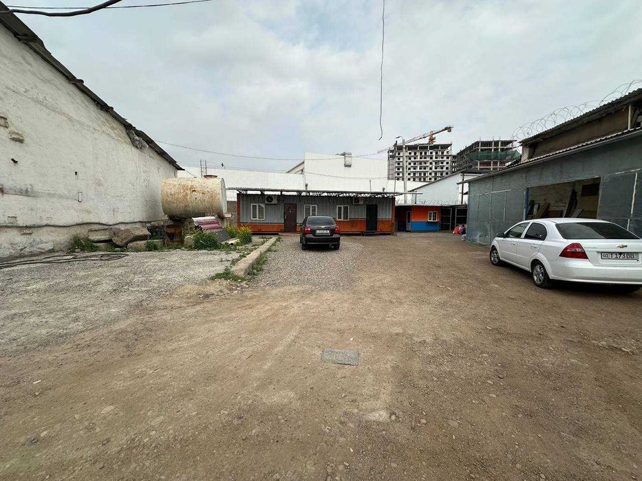 Продаются Земля База 55 соток Сергелийский район