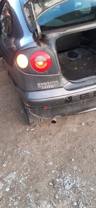 рено меган 1.6 reno megan 1.6 бенэин  на части