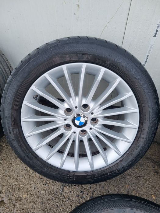 Jante BMW 5x120 R17 style 414