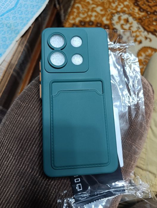 Продам чехол Redmi note 14 pro 4G