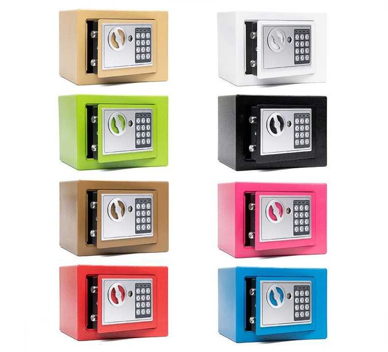 Сейфы выгодная цена / Foydali narxlarda mini seyflar/ OPTOM NARXLARDA