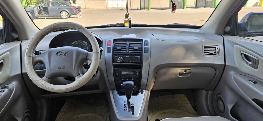 Hyundai Tucson 2.0 crdi 4x4