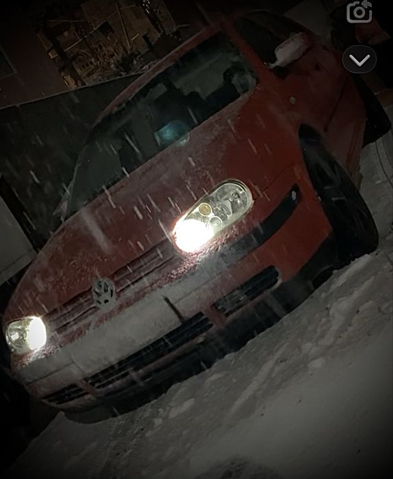 Vand golf 4 edition 1.6 16 valve azd