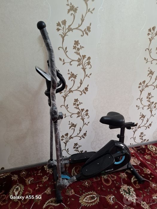 Velo trenajor nav