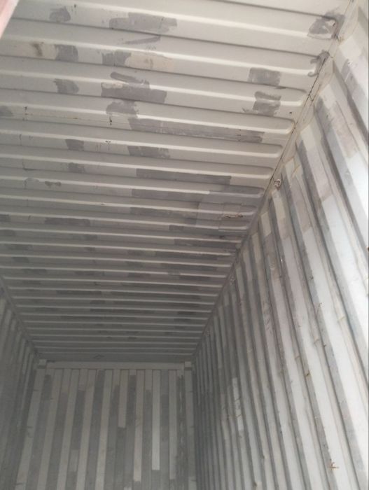 konteynet kaniner контейнер 6 metrlik sotiladi