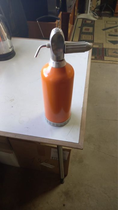 Сифон для газирования СССР