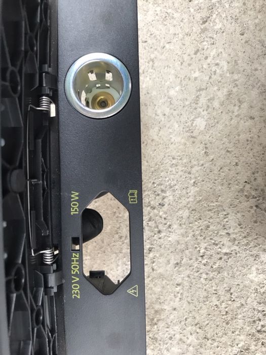 Panou comanda clima, priza, bricheta touareg 7p