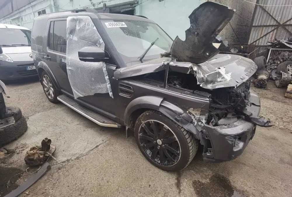 Dezmembrez Land Rover Discovery 4 Facelift motor 3.0 diesel 306DT gen2