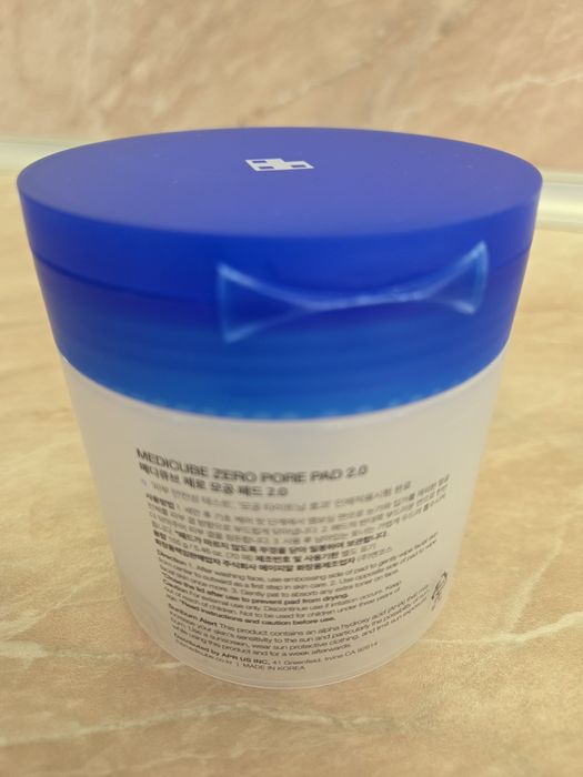 MediCube Zero Pore Pad