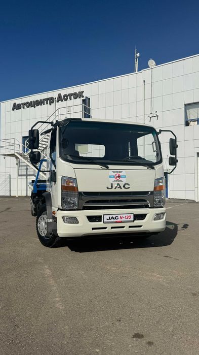 Jac N120 Эвакуатор