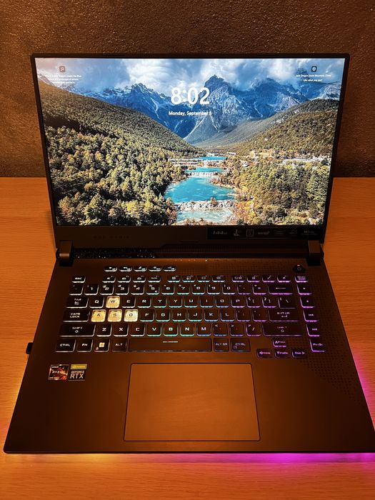 Laptop Asus ROG Strix G15 RTX 3050