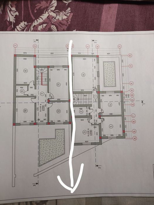 Nazarbek Tarnovda 4 sotix er sotiladi